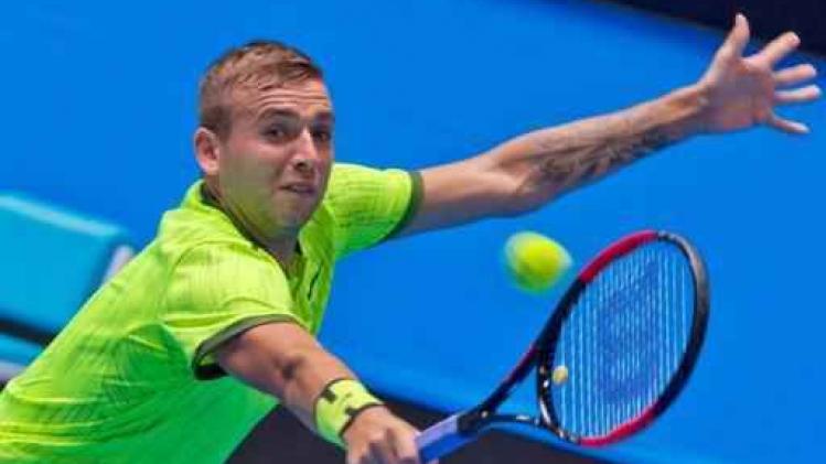 Tennisser Daniel Evans is jaar geschorst na positieve cocaïnetest