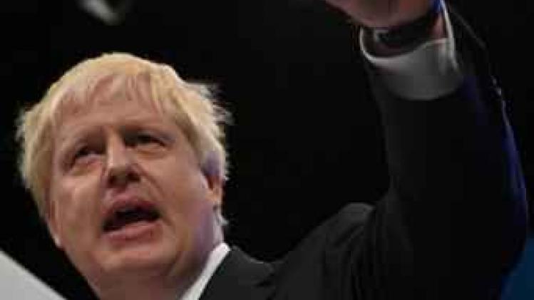 Britse regering staat onverdeeld achter Theresa May