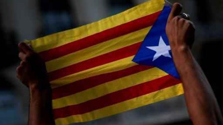 Catalonië legt maandag onafhankelijkheidsverklaring af