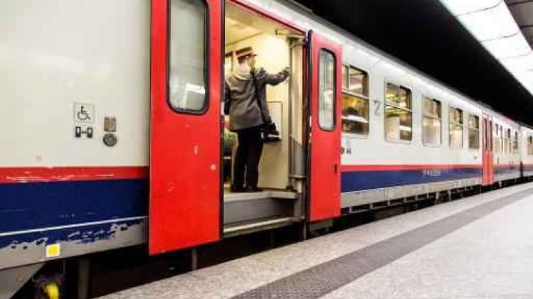 Afgevoerde vertrekprocedure treinen kostte NMBS 11 miljoen euro