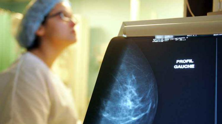 Verzekering voor borstkanker "is Amerikaanse toestand"