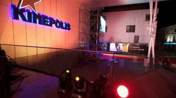 Kinepolis opent dit jaar vier vierdimensionale zalen