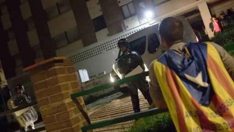 Catalaans politiehoofd voor rechter in Madrid