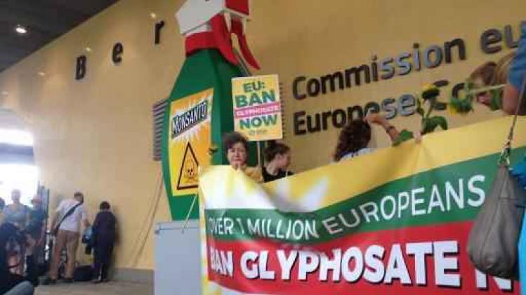 Europese Commissie moet Europees burgerinitiatief over glyfosaat behandelen