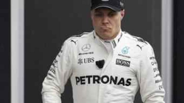 F1 - GP van Japan - Fin Valtteri Bottas snelste in derde vrije oefensessie