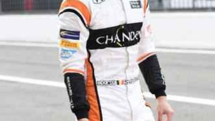 F1 - GP van Japan - Stoffel Vandoorne loopt Q3 in slotseconde mis