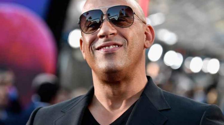 Vin Diesel
