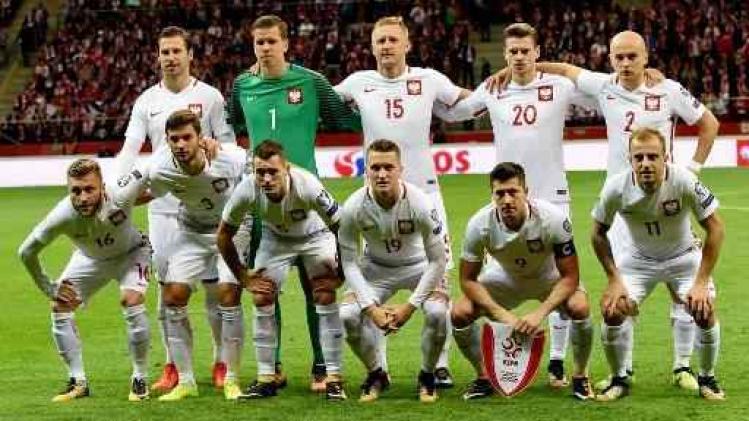 Kwal. WK 2018 - Polen mag tickets voor Rusland boeken