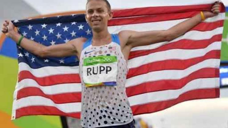 Marathon van Chicago - Galen Rupp is eerste Amerikaanse winnaar sinds 2002