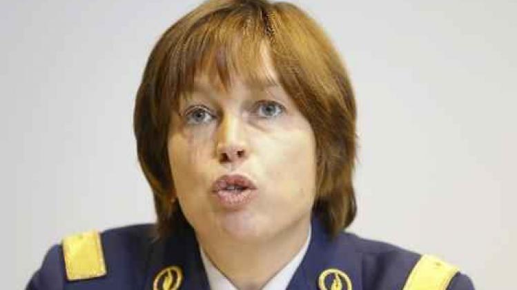 Catherine De Bolle topkandidaat om Europol te leiden