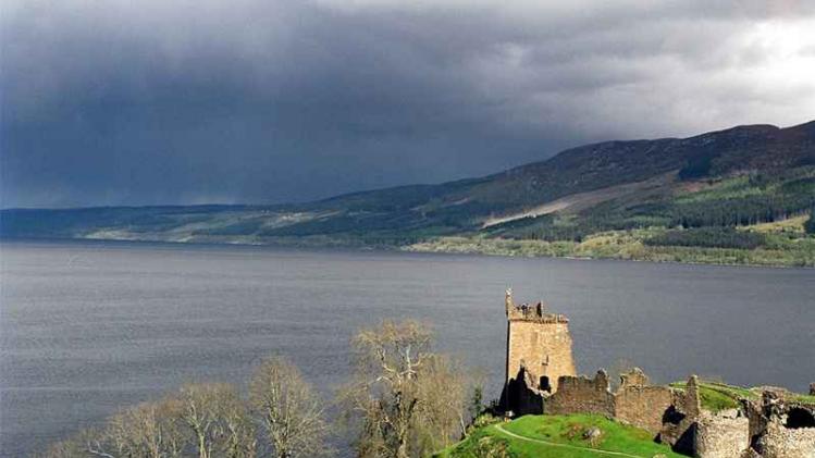 B&B aan het meer van Loch Ness staat te koop