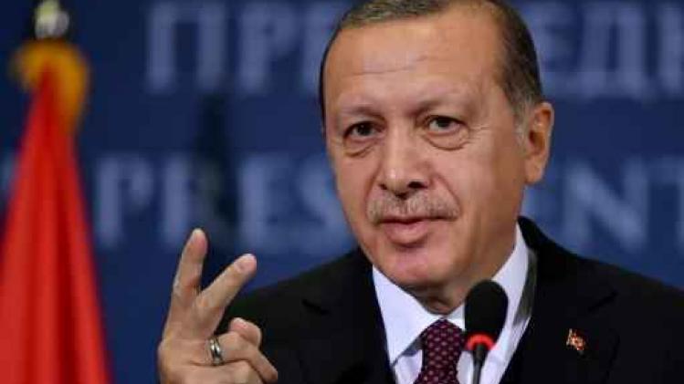 Erdogan gaat afscheidnemende Amerikaanse ambassadeur in Turkije boycotten