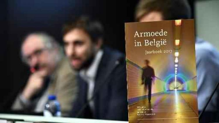 Jaarboek 'Armoede in België' bijzonder kritisch voor responsabiliserend armoedebeleid