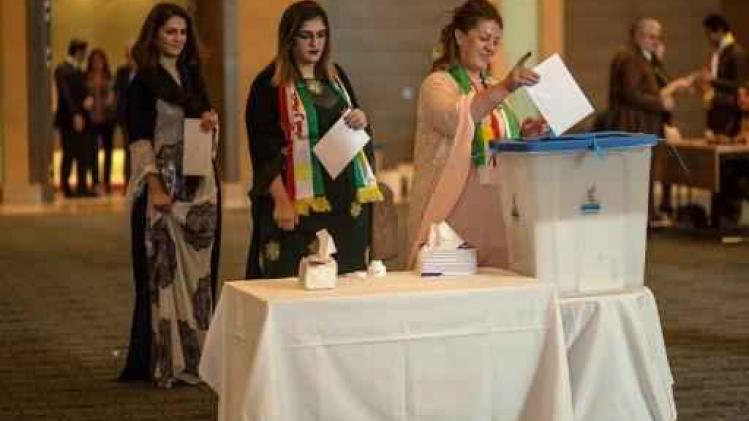 Referendum Iraaks Koerdistan - Iraaks gerecht verordent arrestaties van organisatoren Koerdisch referendum