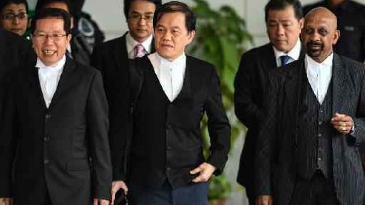 Vier mannen betrokken bij moord op Kim Jong-nam