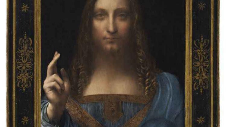 Leonardo Da Vinci Christie's
