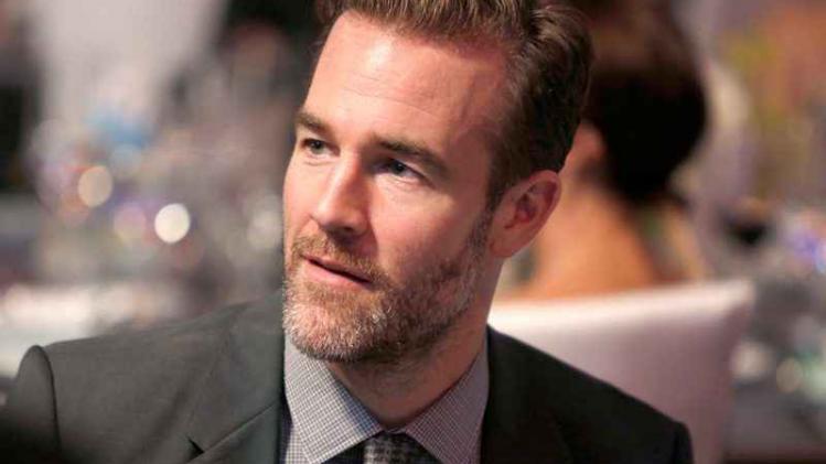 James Van Der Beek