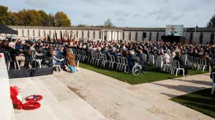 Nieuw-Zeeland herdenkt zwartste dag uit zijn geschiedenis op Tyne Cot