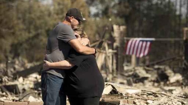 Dodentol bosbranden Californië loopt op tot 31
