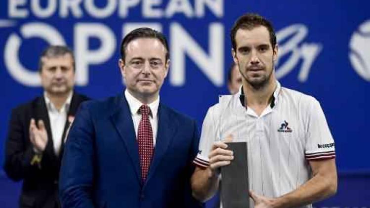 Titelverdediger Gasquet en Monfils zeggen af voor European Open