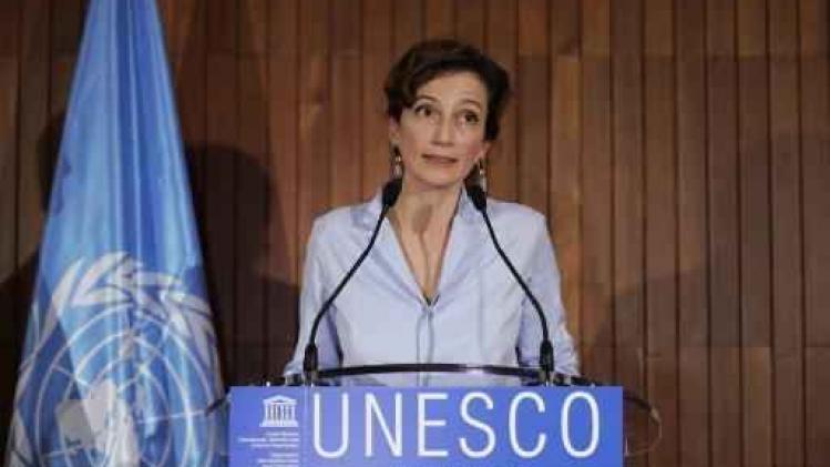 Française Audrey Azoulay nieuw hoofd van Unesco