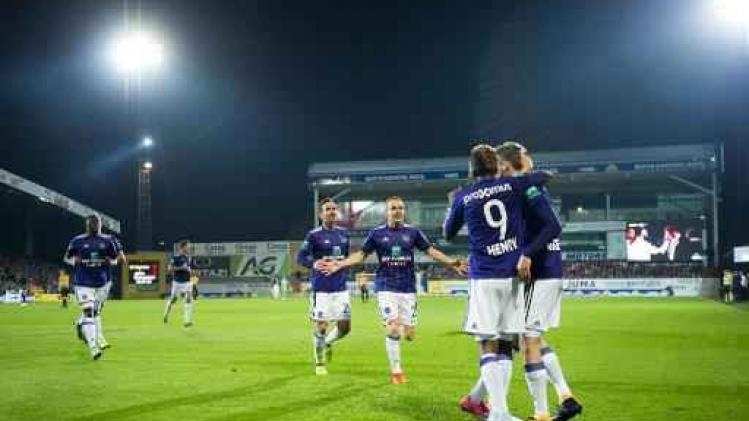 Jupiler Pro League - Vanhaezebrouck debuteert met zege tegen KV Mechelen