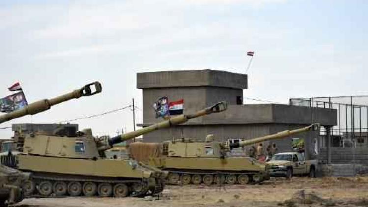 Bagdad geeft Koerdische troepen in Kirkoek tot zaterdagnacht om zich terug te trekken