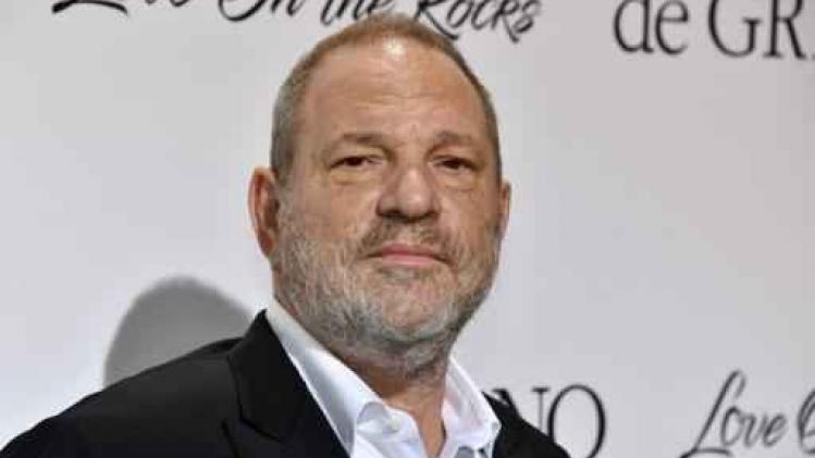 Aanrandingsschandaal Harvey Weinstein - Harvey Weinstein uit Oscar Academy gezet