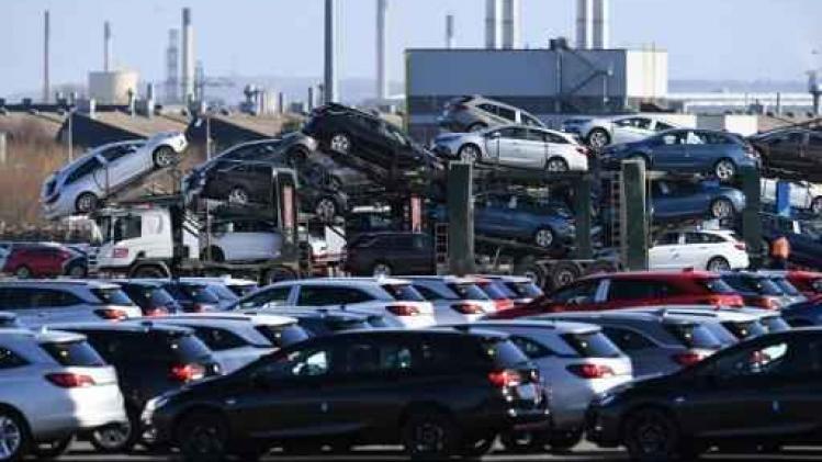 Autobouwer PSA schrapt 400 jobs in Vauxhall-fabriek in Britse Ellesmere Port