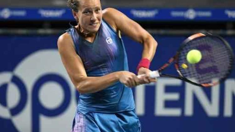 Barbora Strycova verovert tweede WTA-titel in Linz