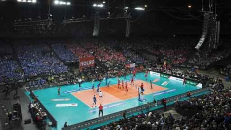 EuroMillions Volley League - Maaseik verliest punt in Gent