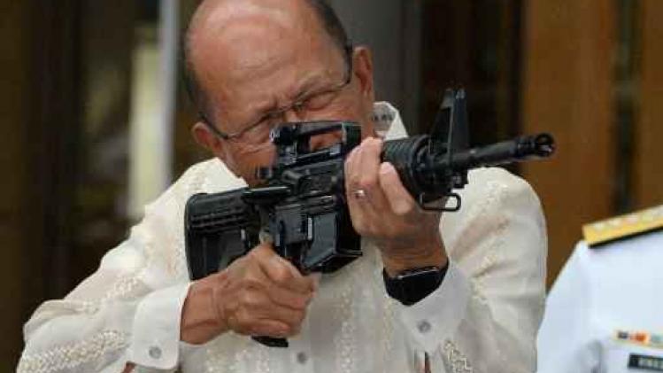 Twee leiders van Islamitische Staat gedood op Filipijnen