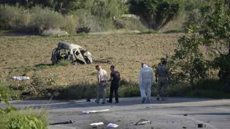 Vooraanstaande Maltese blogster omgekomen door autobom