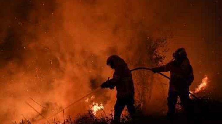 Portugal kondigt drie dagen van nationale rouw af na bosbranden