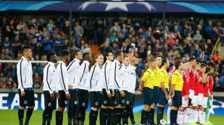 Celstraf met uitstel en jaar stadionverbod voor oplichting van Club Brugge
