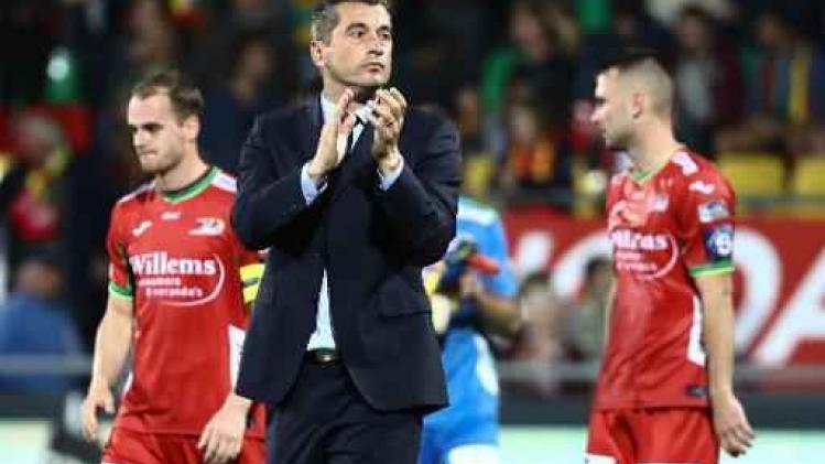KV Oostende behoudt vertrouwen in Adnan Custovic