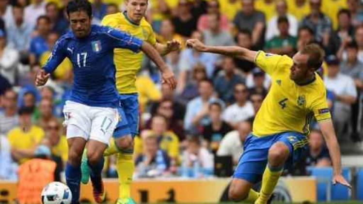 Italië moet voorbij Zweden in Europese play-offs