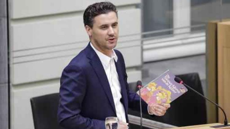 Sp.a: "Investeren in spitsstroken is weggegooid geld"