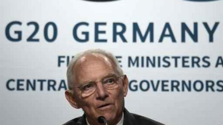 Schäuble unaniem voorgedragen als kandidaat-voorzitter van Duitse parlement
