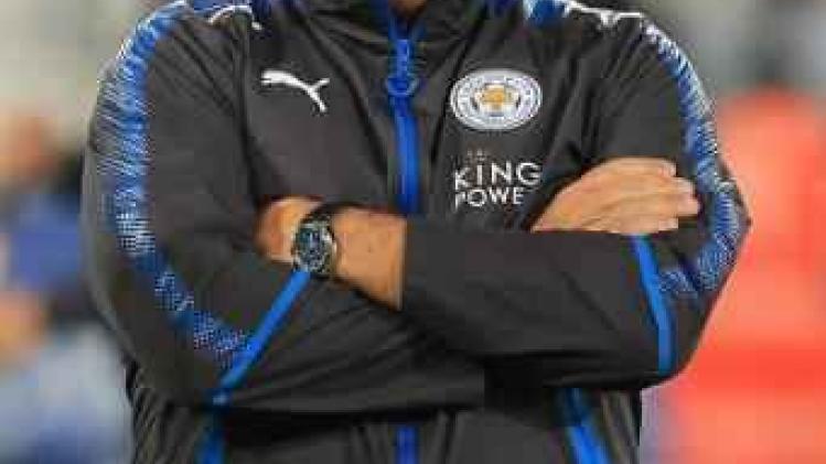 Leicester City zet Craig Shakespeare aan de deur