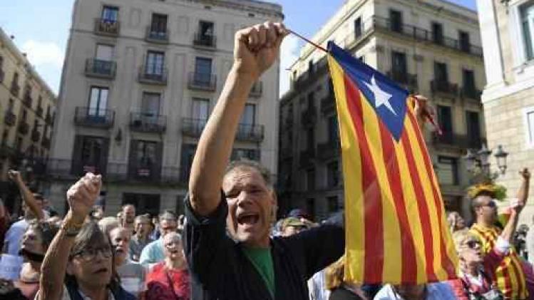 Grondwettelijk Hof annuleert wet waarmee referendum in Catalonië werd afgekondigd