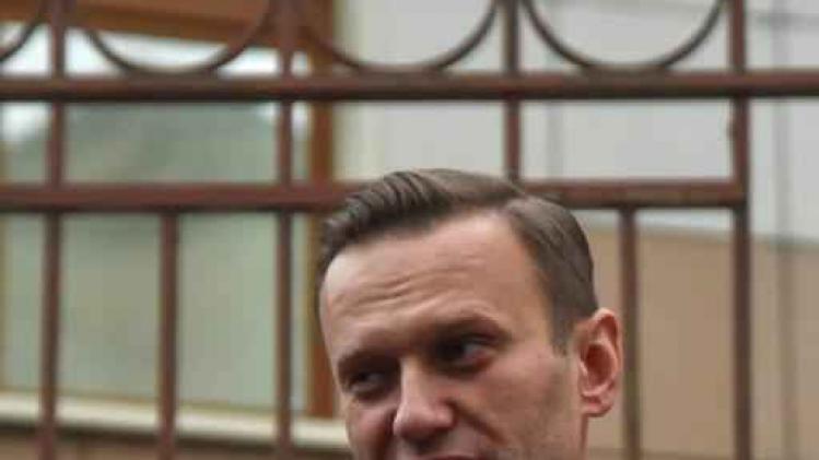 Russisch oppositieleider Navalny "niet verkiesbaar tot 2028"