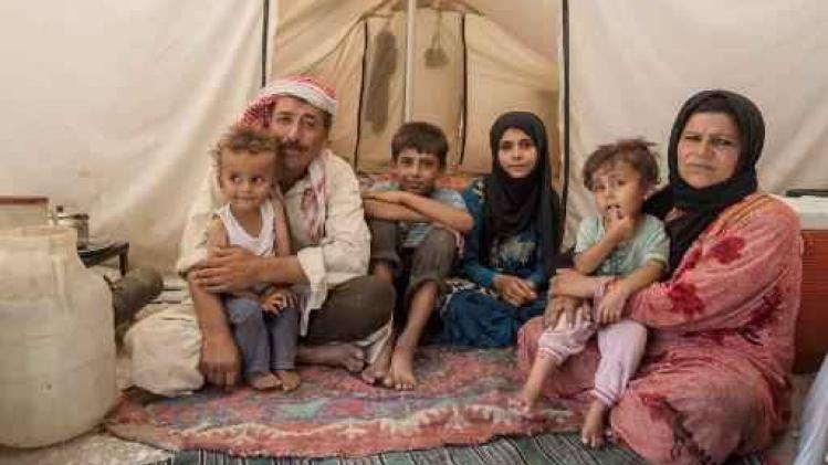 Humanitaire crisis in Raqqa "erger dan ooit"