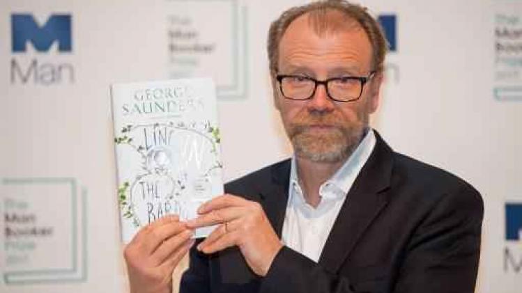 Amerikaan George Saunders wint Man Booker Prize