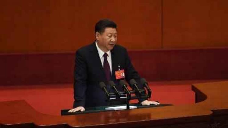 Negentiende partijcongres van start in Peking