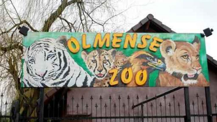 Gerecht voert onderzoek naar Olmense Zoo