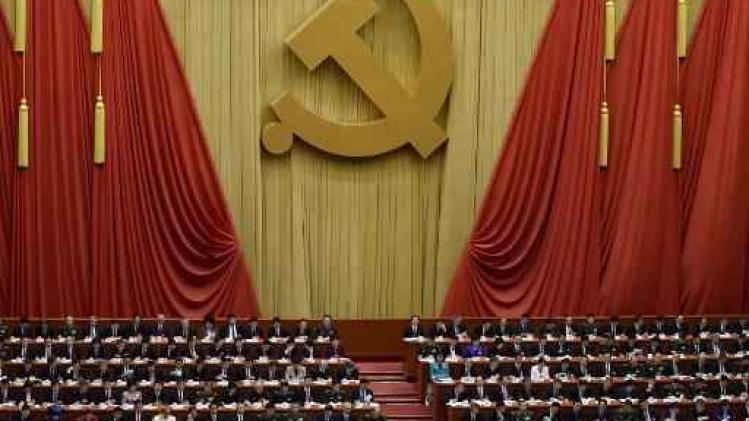Man steekt zichzelf in brand voor start Communistisch Partijcongres in China