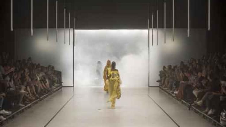 Belgische modetalenten voor het eerst geëerd op Belgian Fashion Awards