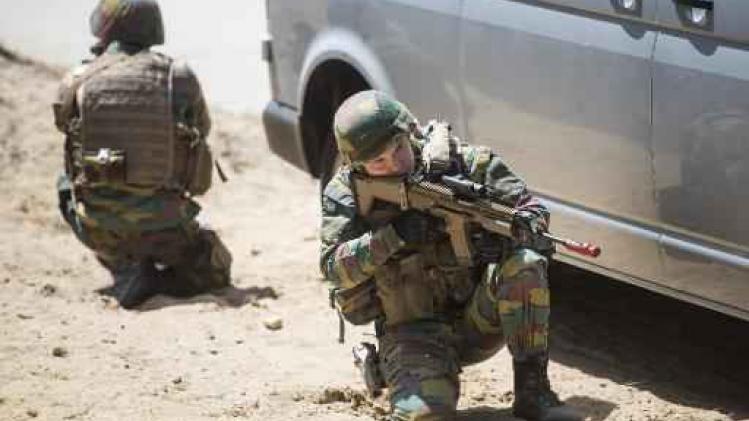 Belgisch leger blijft actief in Irak ondanks oplopende spanningen in Koerdistan