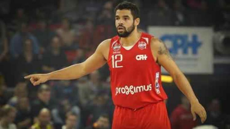 Charleroi opent met nipte zege tegen Minsk in FIBA Europe Cup basketbal